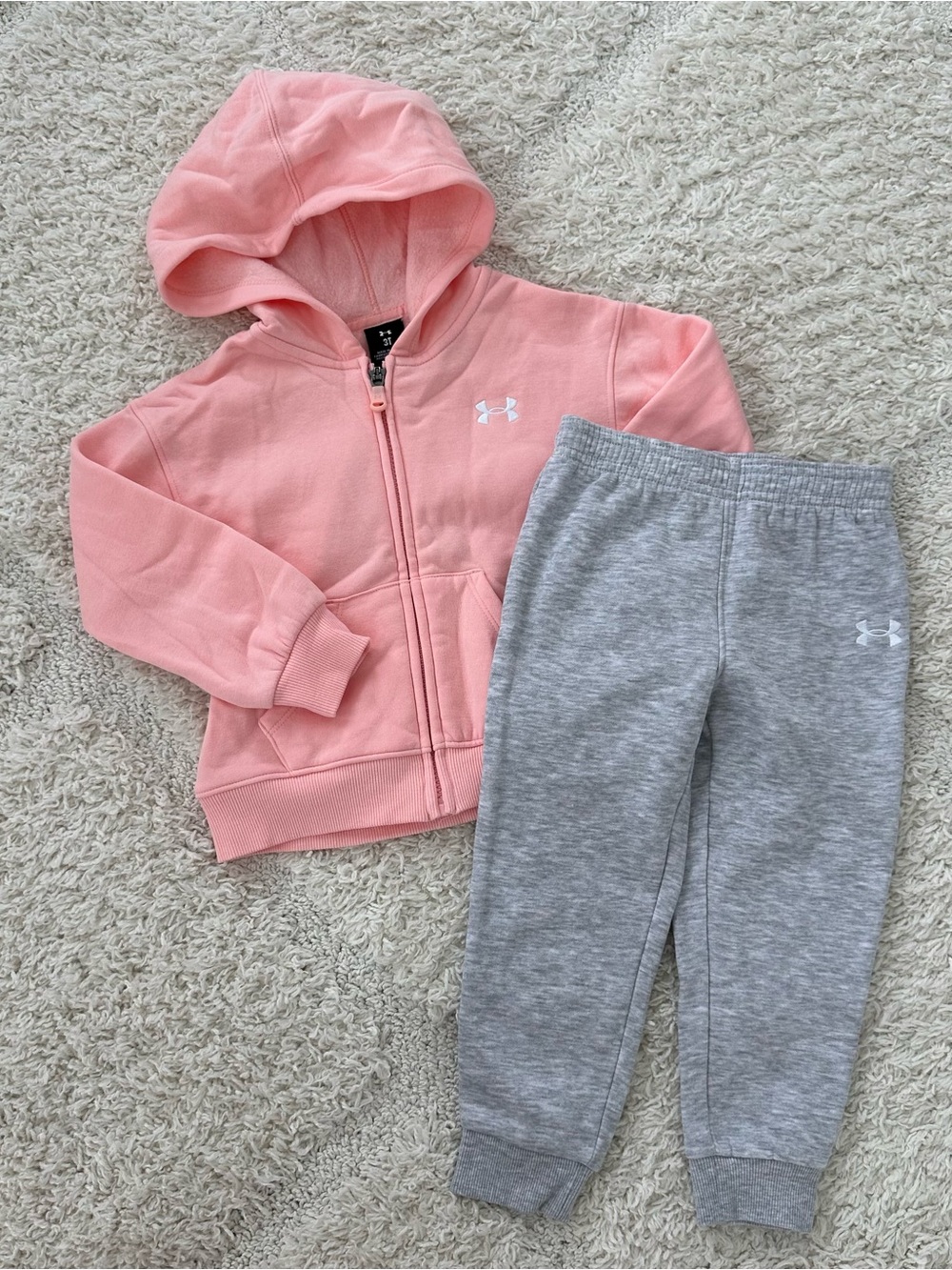 Toddler Under Armour Tracksuit